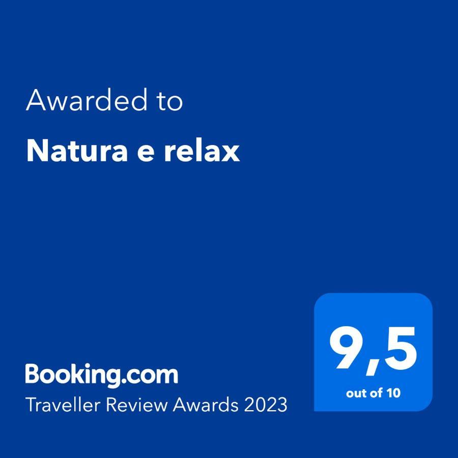 Natura E Relax Barge Exteriér fotografie